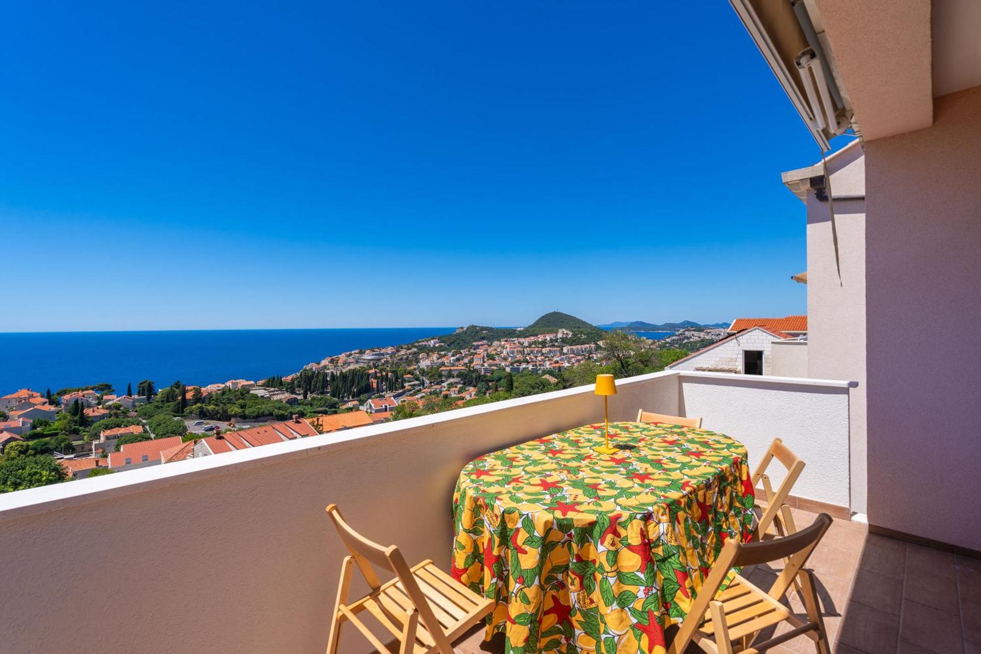 Apartments Ranieri Kono Dubrovnik Exterior foto